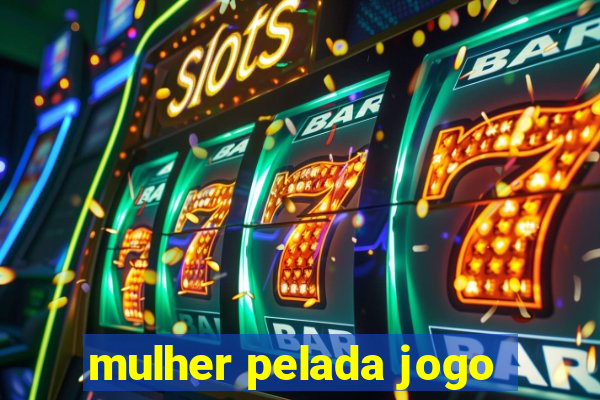 mulher pelada jogo